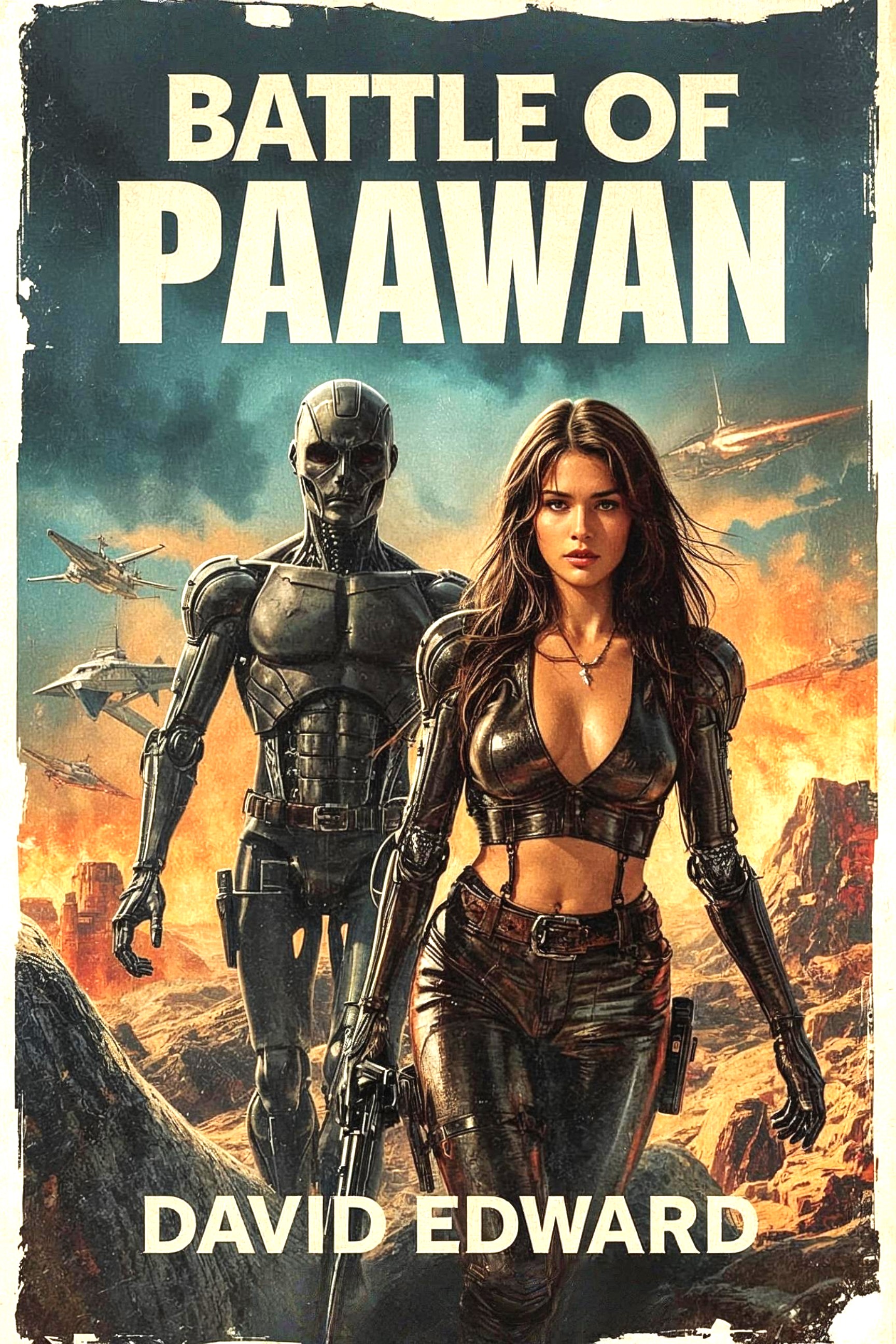 BATTLE OF PAAWAN