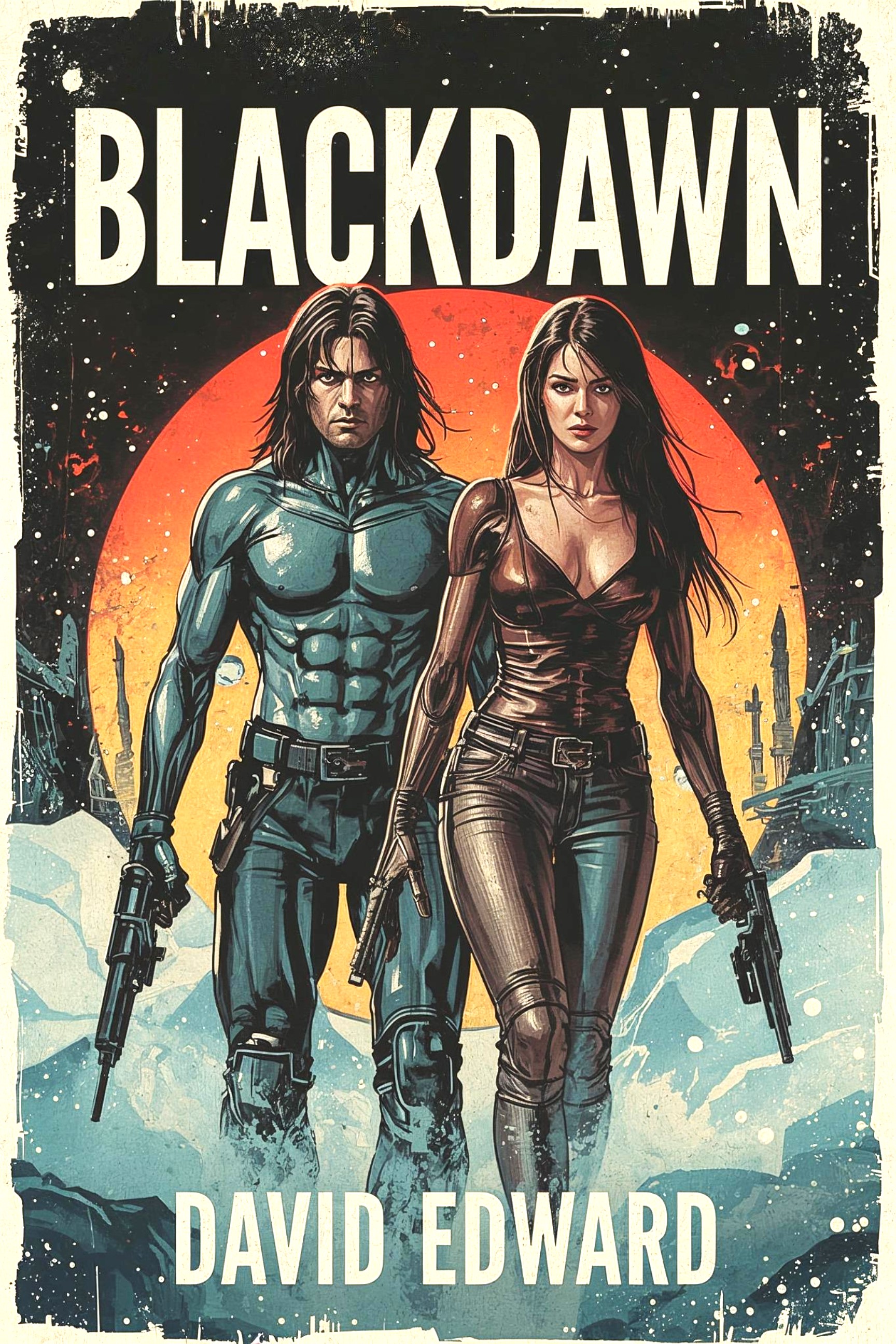 BLACK DAWN